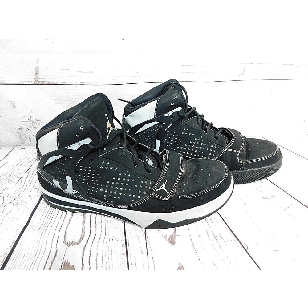 NIKE MEN'S AIR JORDAN Phase 23 Hoops 440897-005 US 13 UK 12 EUR 47.5 RARE 2013